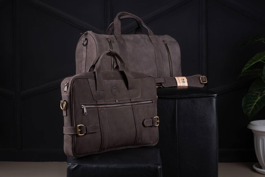Mubi Leather Craftsmanship
