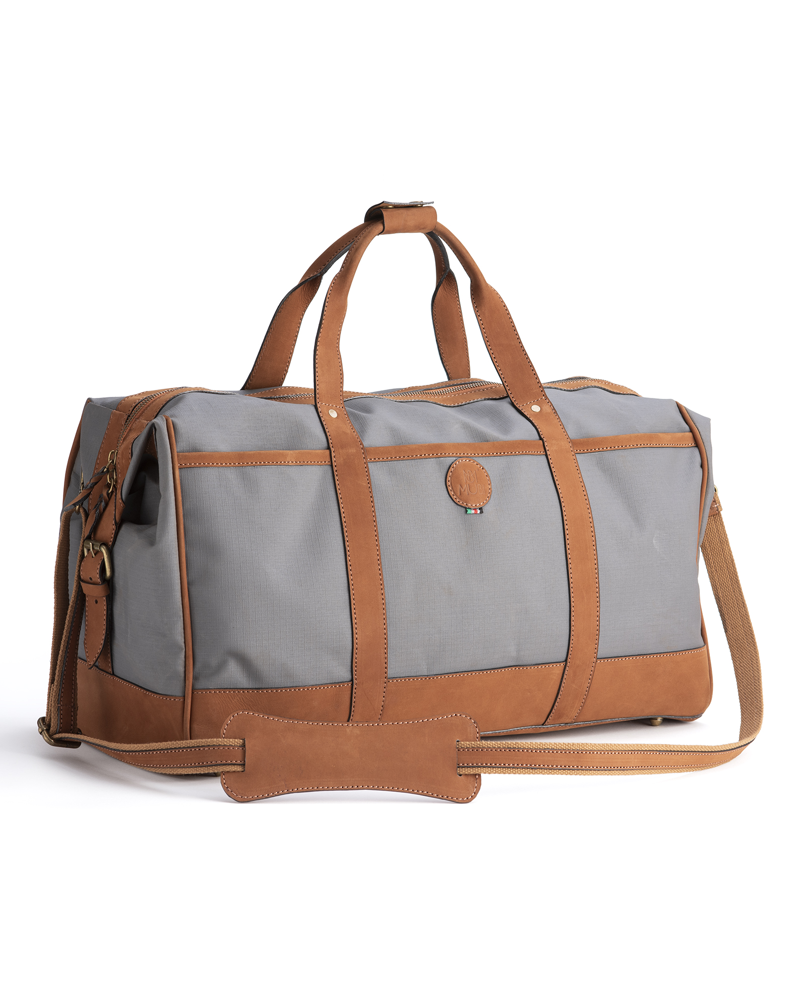 THE HERITAGE DUFFLE BAG
