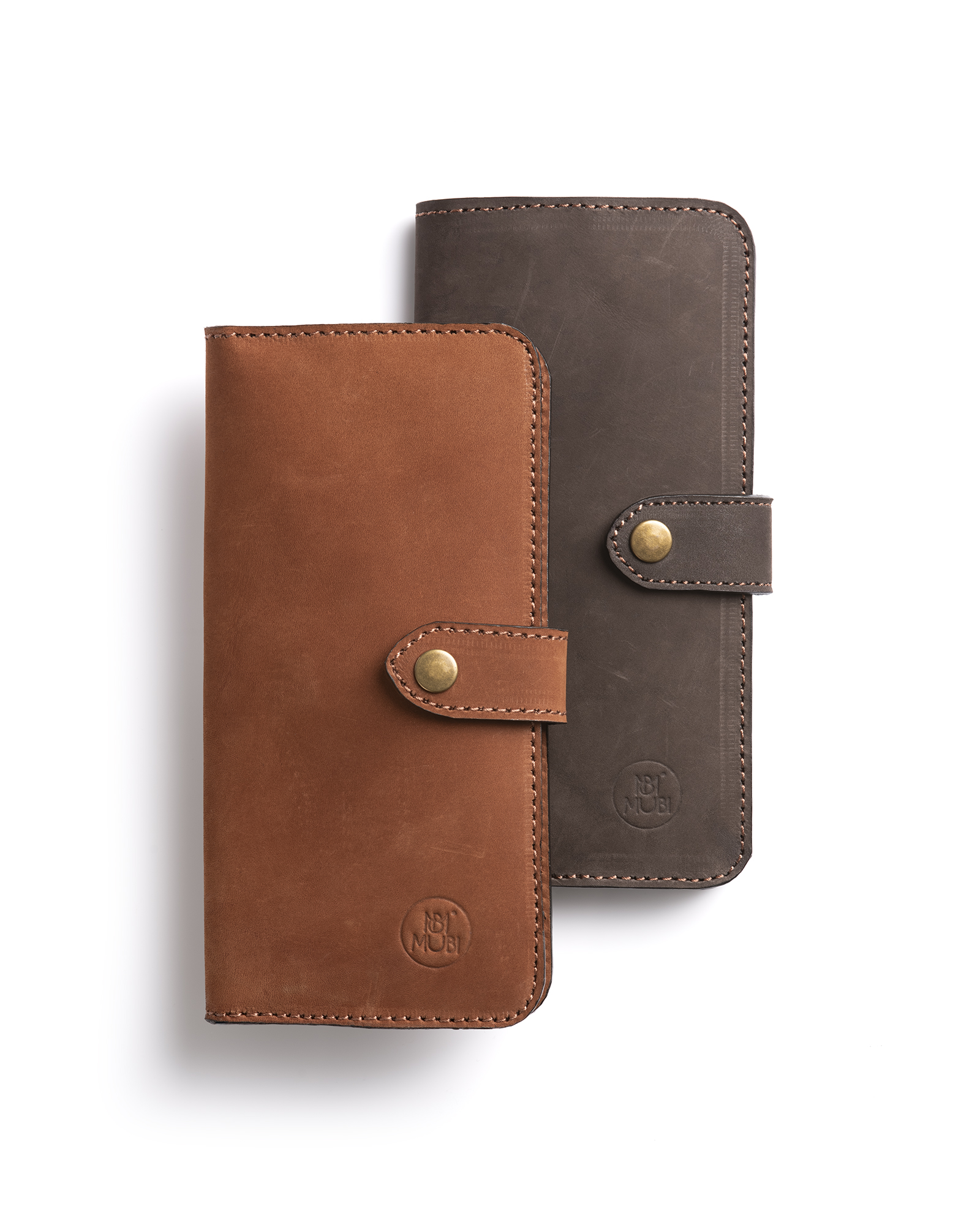 WARIDI LEATHER LADIES WALLET