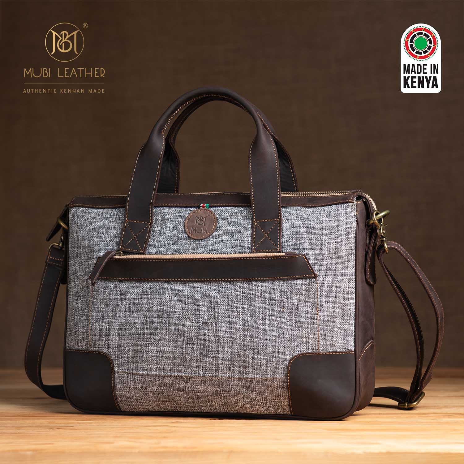 THE JASIRI LAPTOP BAG