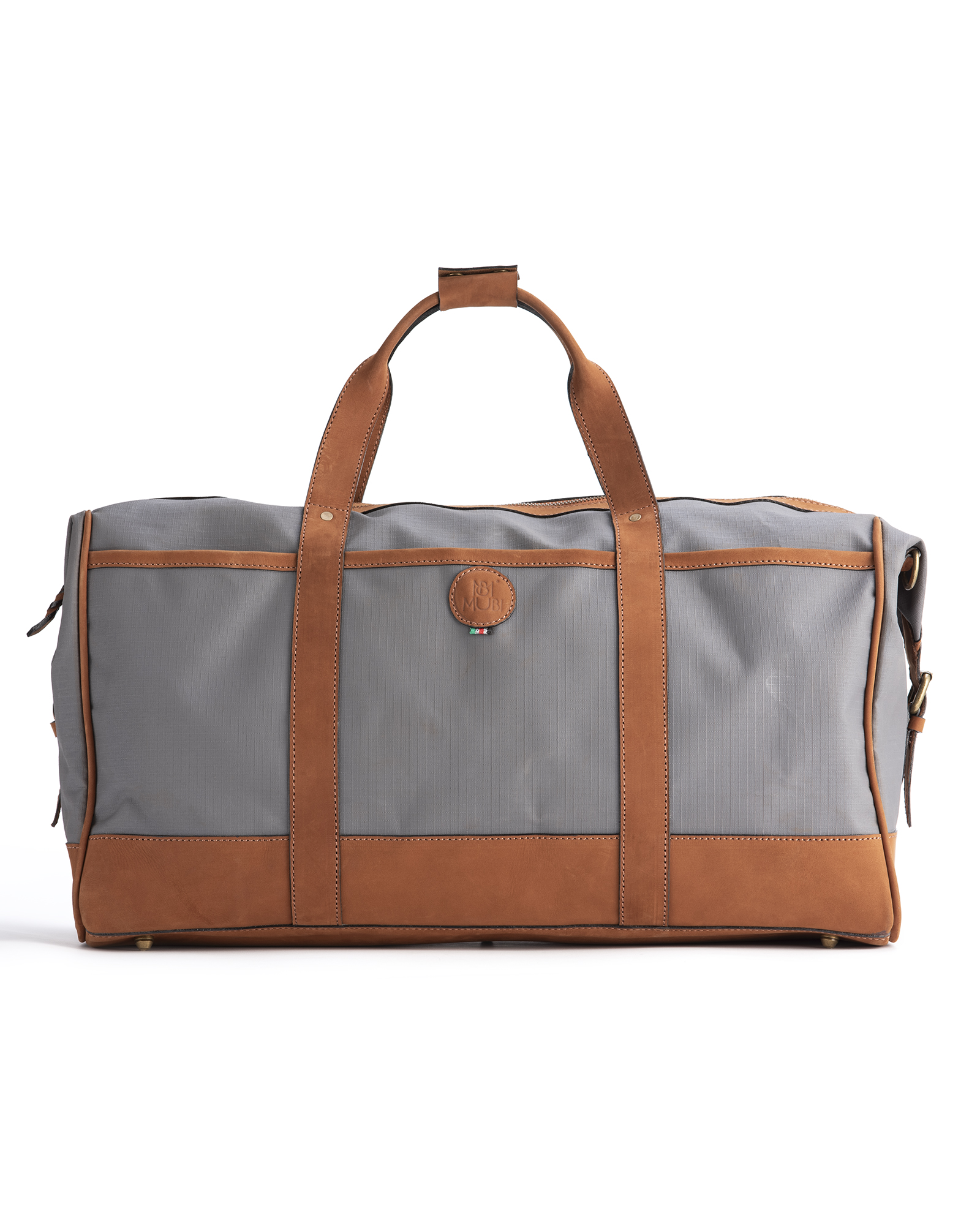 THE HERITAGE DUFFLE BAG