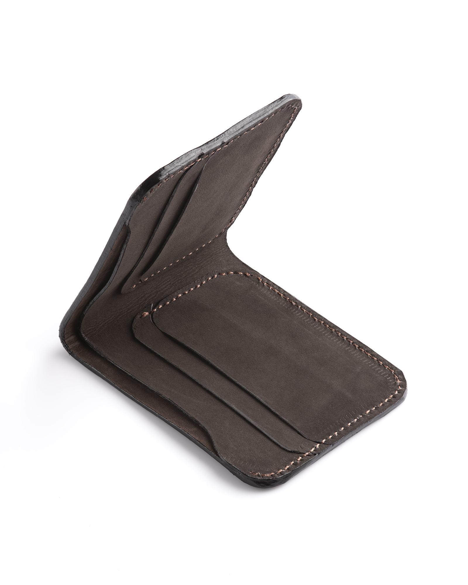 RIKA MEN LEATHER WALLET